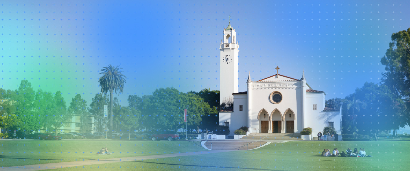 Sacred Heart Chapel at LMU